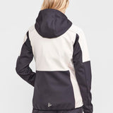 CORE Backcountry Hood Jacket W-Slate/Plaster
