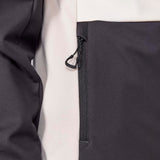 CORE Backcountry Hood Jacket W-Slate/Plaster
