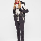CORE Backcountry Hood Jacket W-Slate/Plaster