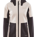 CORE Backcountry Hood Jacket W-Slate/Plaster