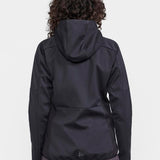 CORE Backcountry Hood Jacket W-Black