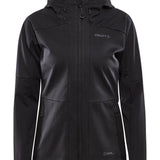 CORE Backcountry Hood Jacket W-Black