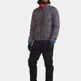 CORE Nordic Training Warm Pants M-Black