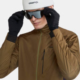 ADV Nordic Training Jacket 2 M-Fir/Noir