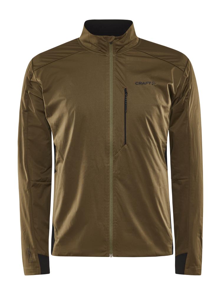 ADV Nordic Training Jacket 2 M-Fir/Noir
