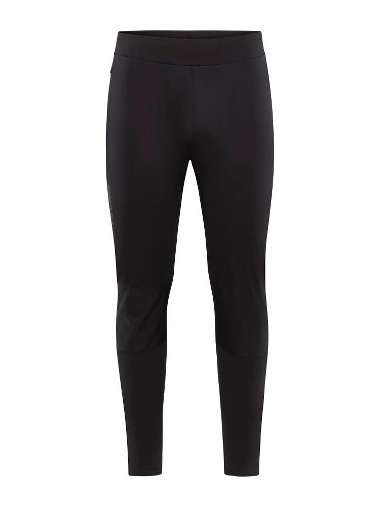 ADV Nordic Race Warm Tights M-Black