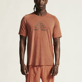 ADV Trail Wool SS Tee M