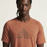 ADV Trail Wool SS Tee M