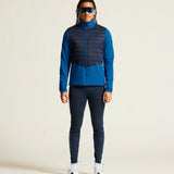 ADV Essence Warm Jacket 2 M-BleuBleu foncé