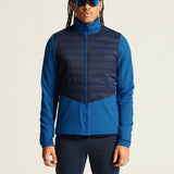 ADV Essence Warm Jacket 2 M-BleuBleu foncé