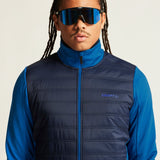 ADV Essence Warm Jacket 2 M-BleuBleu foncé