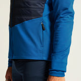 ADV Essence Warm Jacket 2 M-BleuBleu foncé