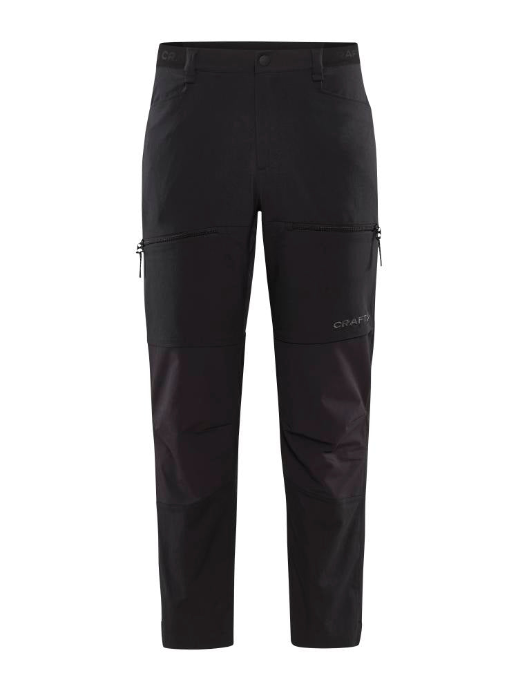 Pantalon de randonnée PRO Explore M-noir