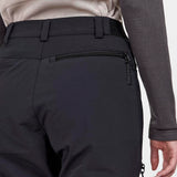 Pantalon de randonnée PRO Explore W-Noir