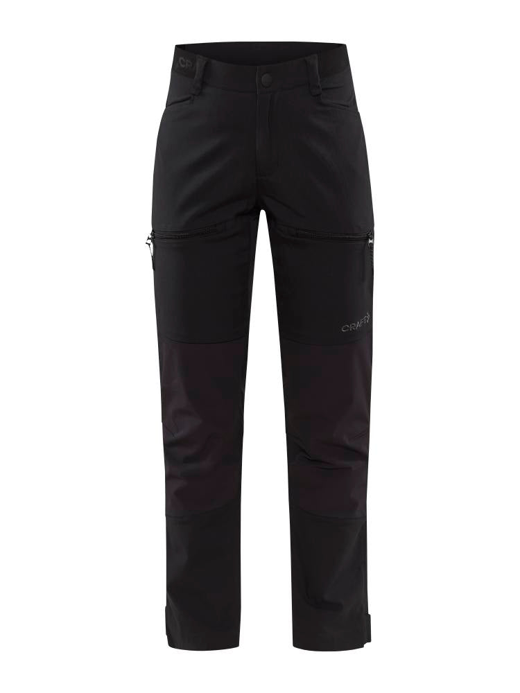 Pantalon de randonnée PRO Explore W-Noir