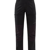 Pantalon de randonnée PRO Explore W-Noir