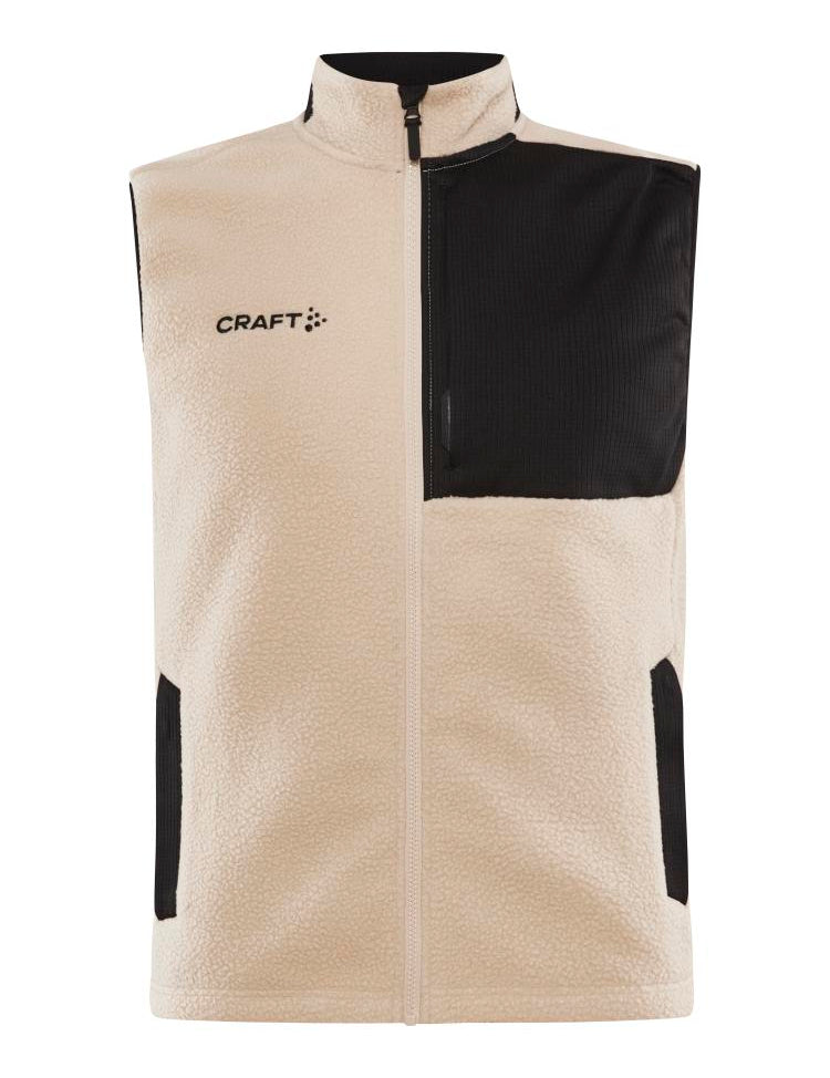 ADV Explore Pile Fleece Vest M