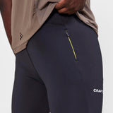 ADV Essence Zip Tights 2 M-Black
