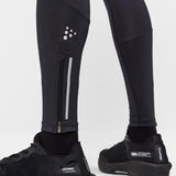 ADV Essence Zip Tights 2 M-Black