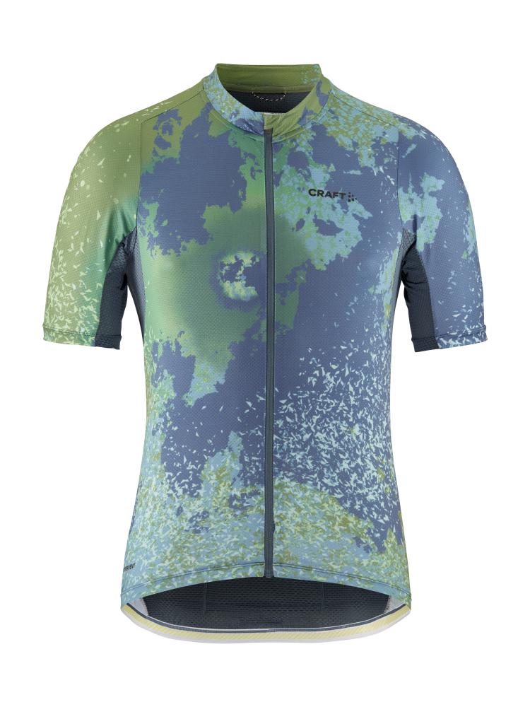 ADV Endur Graphic Jersey M-Real/Thyme