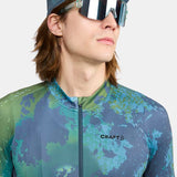 ADV Endur Graphic Jersey M-Real/Thyme