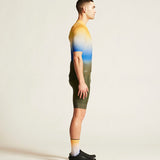 ADV Endur Graphic Jersey M-Juniper/Multi