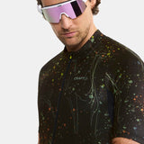 ADV Endur Graphic Jersey M-Black/Multi