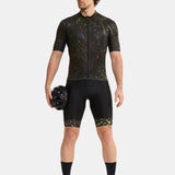 ADV Endur Graphic Jersey M-Black/Multi