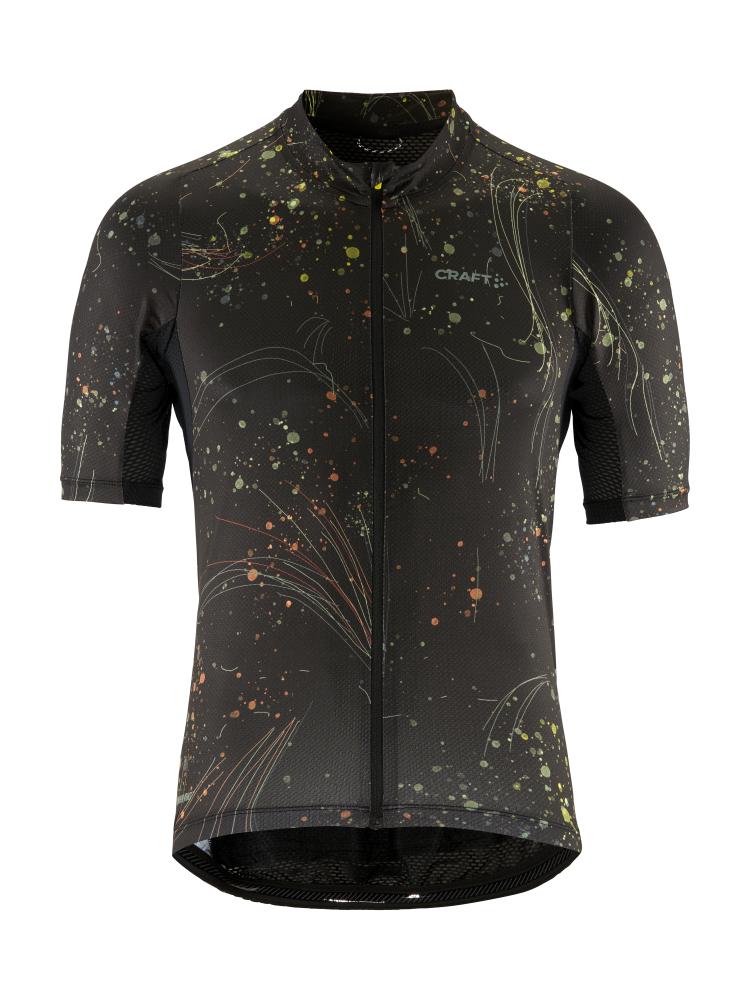ADV Endur Graphic Jersey M-Black/Multi