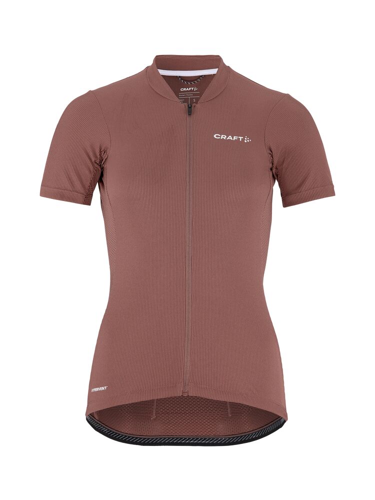 ADV Endur Jersey W-Rose Brown