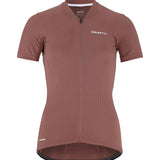 ADV Endur Jersey W-Rose Brown