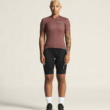 ADV Endur Jersey W-Rose Brown