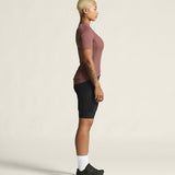 ADV Endur Jersey W-Rose Brown