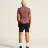 ADV Endur Jersey W-Rose Brown