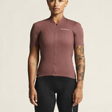 ADV Endur Jersey W-Rose Brown
