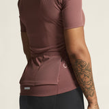 ADV Endur Jersey W-Rose Brown