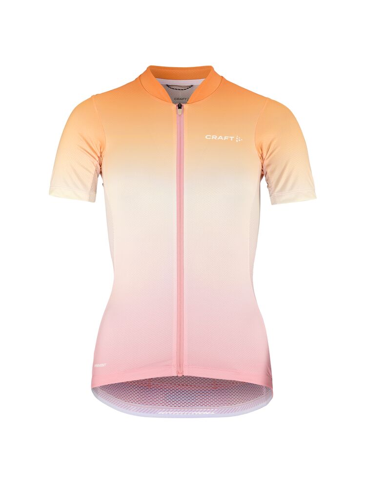 ADV Endur Graphic Jersey W-Peony/Multi