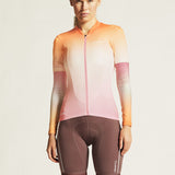 ADV Endur Graphic Jersey W-Peony/Multi