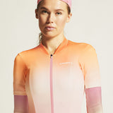 ADV Endur Graphic Jersey W-Peony/Multi