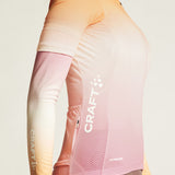 ADV Endur Graphic Jersey W-Peony/Multi