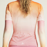 ADV Endur Graphic Jersey W-Peony/Multi