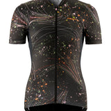 ADV Endur Graphic Jersey W-Black/Multi