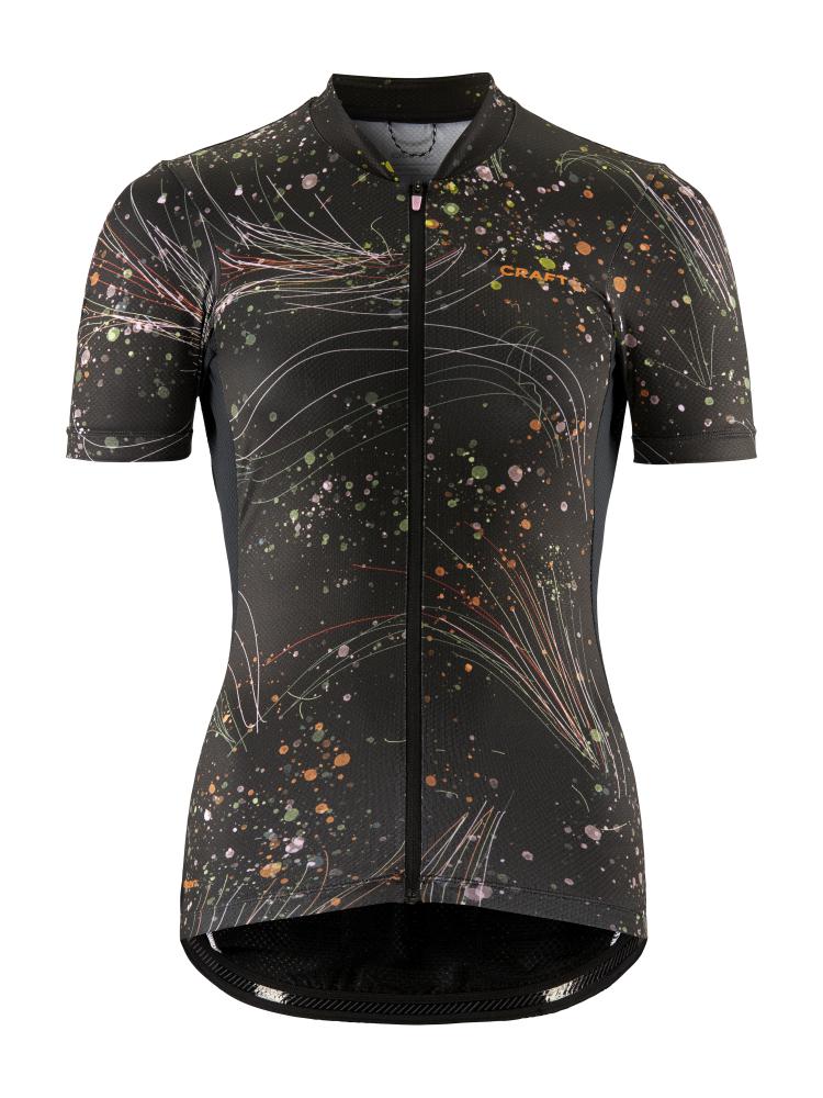 ADV Endur Graphic Jersey W-Black/Multi