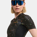 ADV Endur Graphic Jersey W-Black/Multi