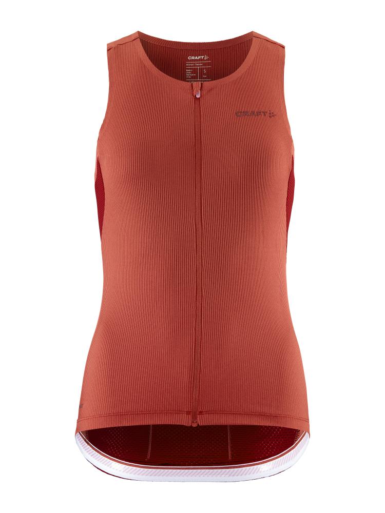 ADV Endur Singlet W-Astro/Rhubarb