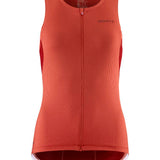 ADV Endur Singlet W-Astro/Rhubarb
