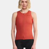 ADV Endur Singlet W-Astro/Rhubarb
