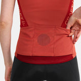 ADV Endur Singlet W-Astro/Rhubarb