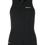 ADV Endur Singlet W-Black