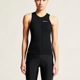 ADV Endur Singlet W-Black